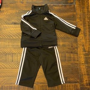 Adidas tracksuit